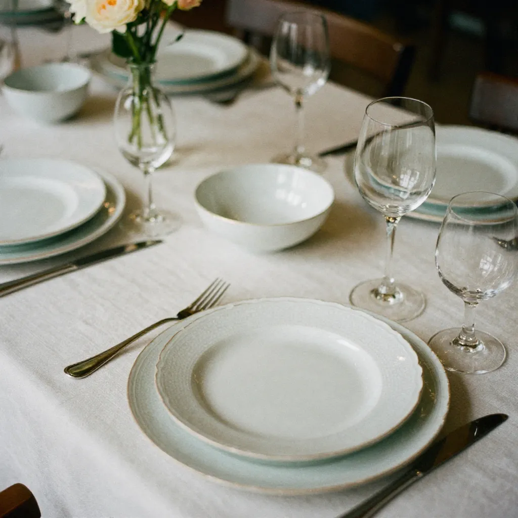 Colección barroca elaborada